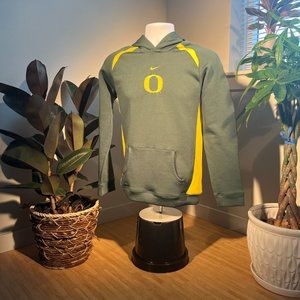 Boys Large Oregon Ducks Athletic Hoodie